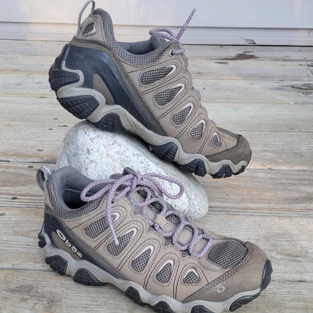 Oboz Women's Sawtooth Hiking Shoes